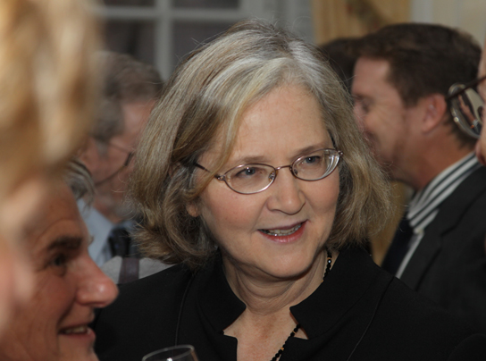 Elizabeth Blackburn.